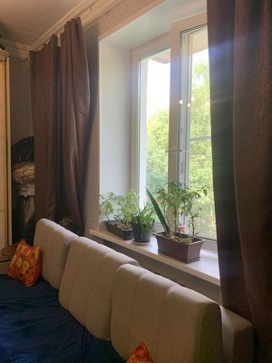 Продам трехкомнатную (3-комн.) квартиру, Чапаева ул, 5, Щербинка г