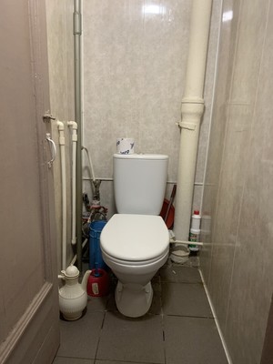 Продам трехкомнатную (3-комн.) квартиру, Чапаева ул, 5, Щербинка г