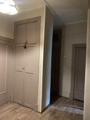 Продам трехкомнатную (3-комн.) квартиру, Чапаева ул, 5, Щербинка г