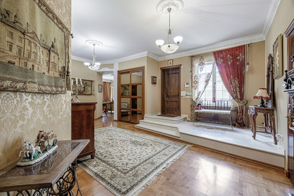 Продам многокомнатную квартиру, им. Красина ул, 9/1к3, Краснодар г
