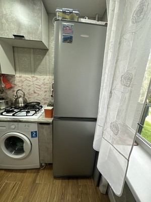 Продам двухкомнатную (2-комн.) квартиру, Коммунистическая ул, 6, Кропоткин г