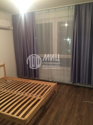 Продам двухкомнатную (2-комн.) квартиру, Варшавское ш, 141к10, Москва г