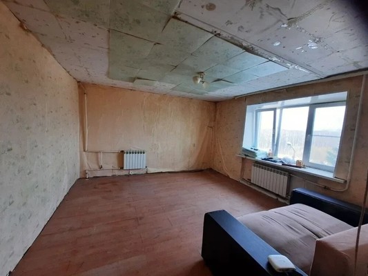 Продам однокомнатную (1-комн.) квартиру, Дружбы ул, 9, Сенево с