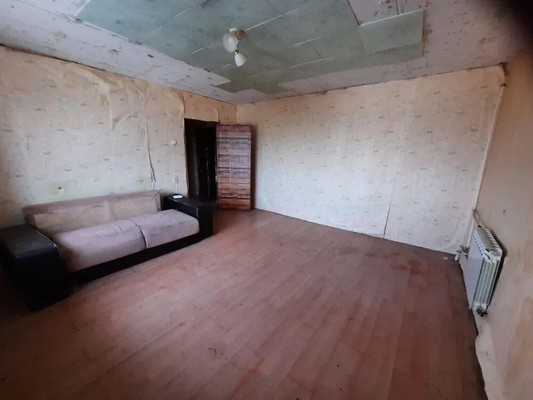 Продам однокомнатную (1-комн.) квартиру, Дружбы ул, 9, Сенево с