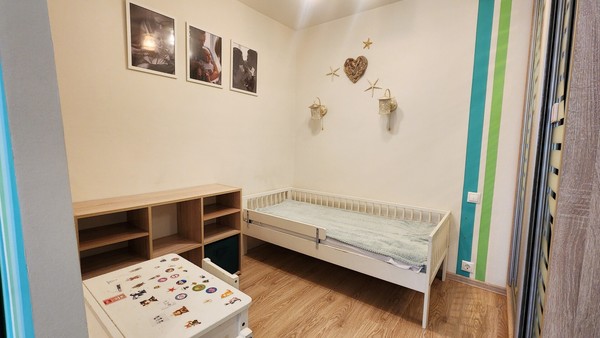 Продам однокомнатную (1-комн.) квартиру, Железноводская ул, 40к1, Санкт-Петербург г