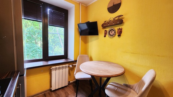 Продам однокомнатную (1-комн.) квартиру, Железноводская ул, 40к1, Санкт-Петербург г
