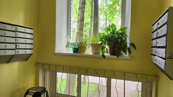 Продам однокомнатную (1-комн.) квартиру, Железноводская ул, 40к1, Санкт-Петербург г
