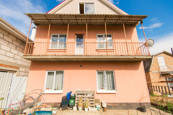 Продам дом, 1355, АЛМАЗ тер. СНТ, 0 км от города