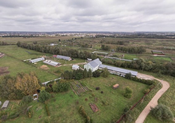 Продам землю для коммерческого использования 272 соток, Фермерское хоз., 4-я Луговая ул, Ворщиково д