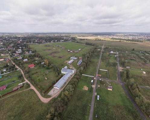 Продам землю для коммерческого использования 272 соток, Фермерское хоз., 4-я Луговая ул, Ворщиково д