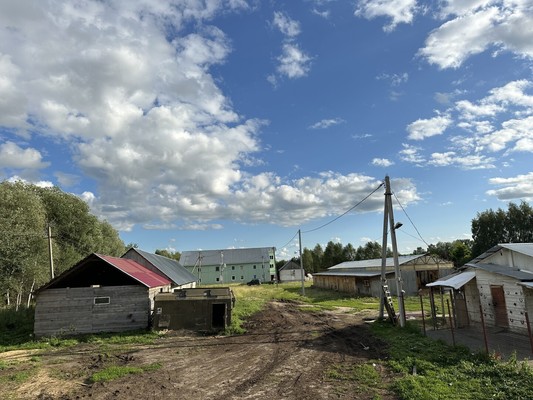 Продам землю для коммерческого использования 272 соток, Фермерское хоз., 4-я Луговая ул, Ворщиково д