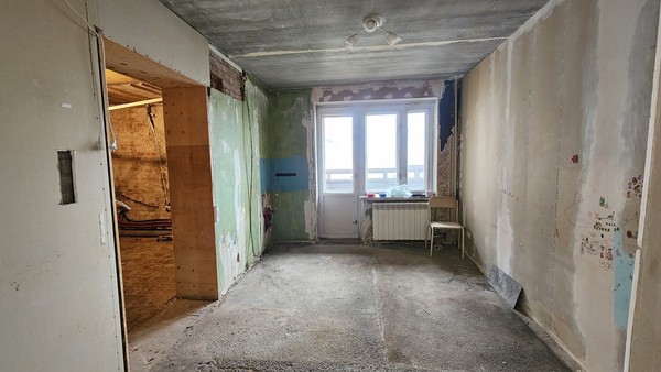 Продам двухкомнатную (2-комн.) квартиру, Просвещения пр-кт, 27, Санкт-Петербург г