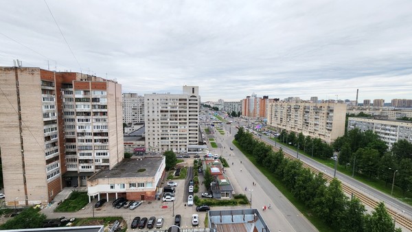 Продам двухкомнатную (2-комн.) квартиру, Просвещения пр-кт, 27, Санкт-Петербург г