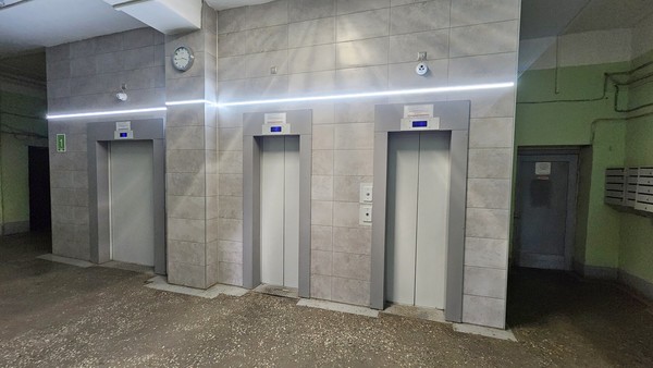 Продам двухкомнатную (2-комн.) квартиру, Просвещения пр-кт, 27, Санкт-Петербург г