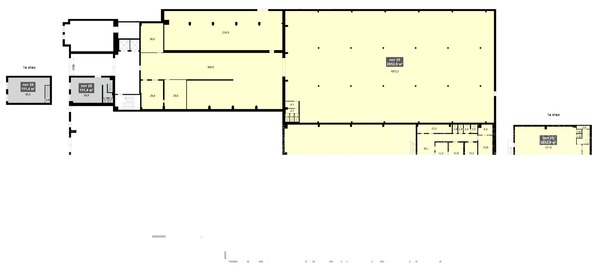 Сдам склад 450 м2, Электродная ул, 2, Москва г