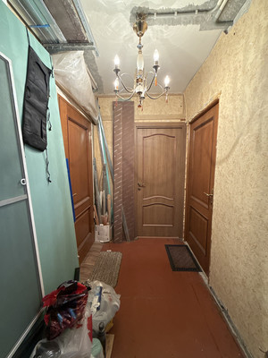 Продам 2-комн. в 4-комн. квартире, Будапештская ул, 8А, Санкт-Петербург г