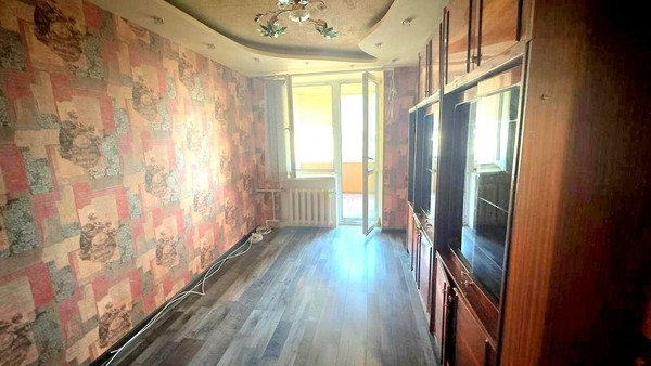 Продам двухкомнатную (2-комн.) квартиру, Советский пер, 13, Комсомольское пгт