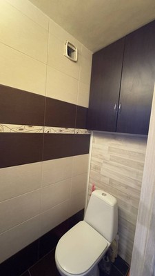 Продам двухкомнатную (2-комн.) квартиру, Советский пер, 13, Комсомольское пгт