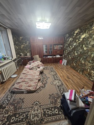 Продам двухкомнатную (2-комн.) квартиру, Советский пер, 13, Комсомольское пгт