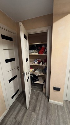 Продам двухкомнатную (2-комн.) квартиру, Советский пер, 13, Комсомольское пгт
