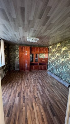 Продам двухкомнатную (2-комн.) квартиру, Советский пер, 13, Комсомольское пгт