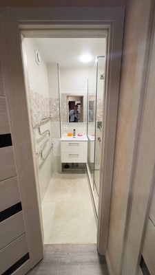 Продам двухкомнатную (2-комн.) квартиру, Советский пер, 13, Комсомольское пгт