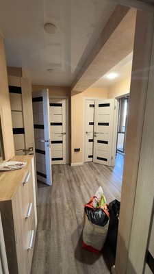 Продам двухкомнатную (2-комн.) квартиру, Советский пер, 13, Комсомольское пгт