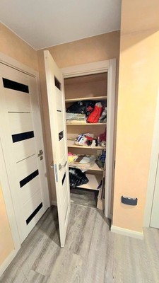 Продам двухкомнатную (2-комн.) квартиру, Советский пер, 13, Комсомольское пгт