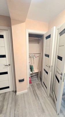 Продам двухкомнатную (2-комн.) квартиру, Советский пер, 13, Комсомольское пгт
