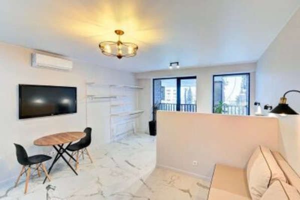 Продам однокомнатную (1-комн.) квартиру, Курортный (Хостинский р-н) пр-кт, 96Гк1, Сочи г