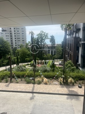 Продам однокомнатную (1-комн.) квартиру, Курортный (Хостинский р-н) пр-кт, 96Гк1, Сочи г