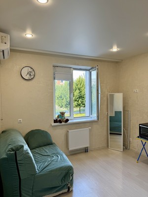 Продам однокомнатную (1-комн.) квартиру, Амирхана Еники ул, 10, Казань г