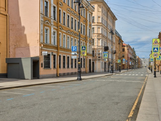 Продам многокомнатную квартиру, Рубинштейна ул, 23, Санкт-Петербург г