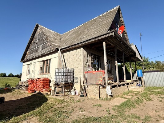 Продам дом, Татищевская ул, 14а, Татищево д, 0 км от города