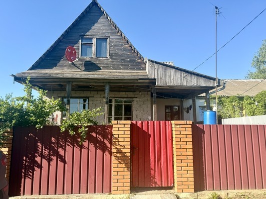 Продам дом, Татищевская ул, 14а, Татищево д, 0 км от города
