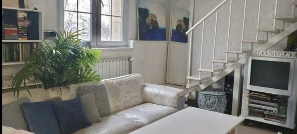 Продам трехкомнатную (3-комн.) квартиру, 2-я Рыбинская ул, 13, Москва г