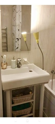 Продам трехкомнатную (3-комн.) квартиру, 2-я Рыбинская ул, 13, Москва г