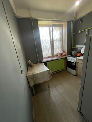 Продам двухкомнатную (2-комн.) квартиру, Краснопутиловская ул, 52А, Санкт-Петербург г