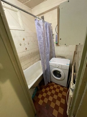 Продам двухкомнатную (2-комн.) квартиру, Краснопутиловская ул, 52А, Санкт-Петербург г