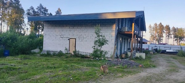 Продам дом, Парковая ул, 74, Новое Токсово п, 0 км от города
