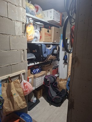 Продам машиноместо 7,5 м2, Речная ул, 20к1, Великий Новгород г
