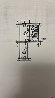 Продам двухкомнатную (2-комн.) квартиру, Льва Толстого ул, 3кА, Люберцы г