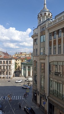 Продам трехкомнатную (3-комн.) квартиру, Большая Конюшенная ул, 19/8А, Санкт-Петербург г