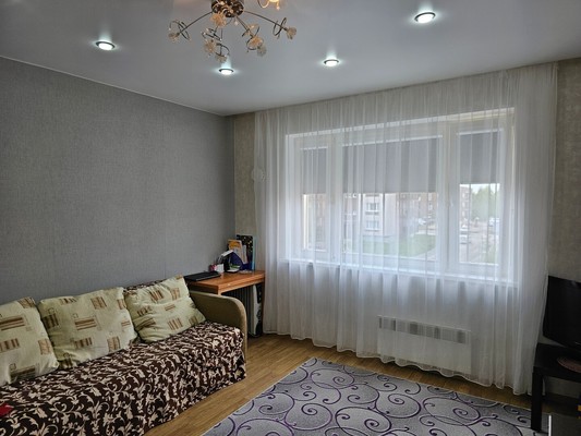 Продам трехкомнатную (3-комн.) квартиру, Калевала ул, 54, Костомукша г