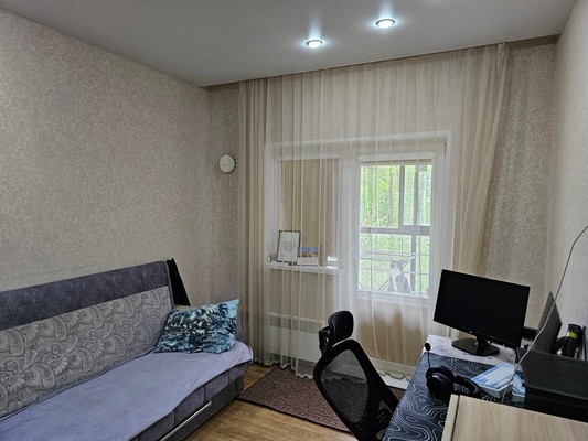 Продам трехкомнатную (3-комн.) квартиру, Калевала ул, 54, Костомукша г