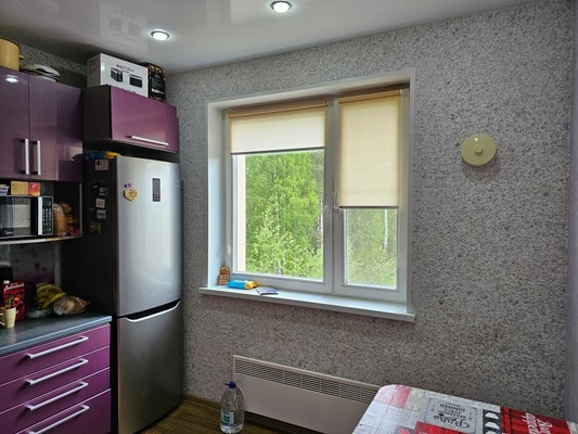 Продам трехкомнатную (3-комн.) квартиру, Калевала ул, 54, Костомукша г