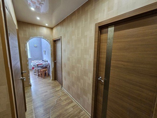 Продам трехкомнатную (3-комн.) квартиру, Калевала ул, 54, Костомукша г