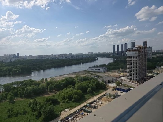 Продам однокомнатную (1-комн.) квартиру, Арбат ул, 8А, Москва г