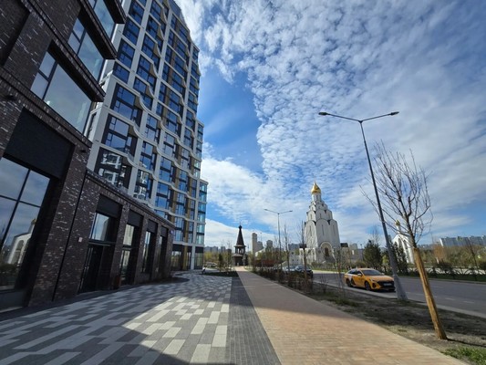 Продам однокомнатную (1-комн.) квартиру, Арбат ул, 8А, Москва г