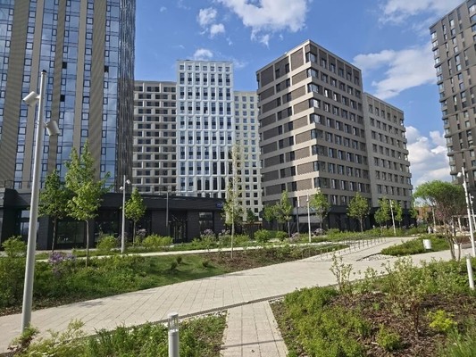 Продам однокомнатную (1-комн.) квартиру, Арбат ул, 8А, Москва г